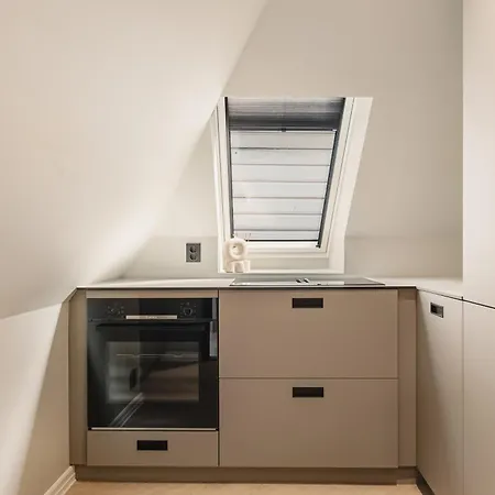 Bryggen // Floyen Living Apartment Bergen Exterior photo