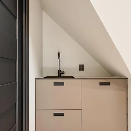 Bryggen // Floyen Living Apartment Bergen Exterior photo