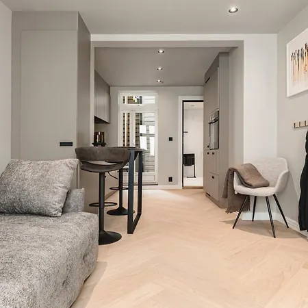Bryggen // Floyen Living Apartment Bergen Exterior photo