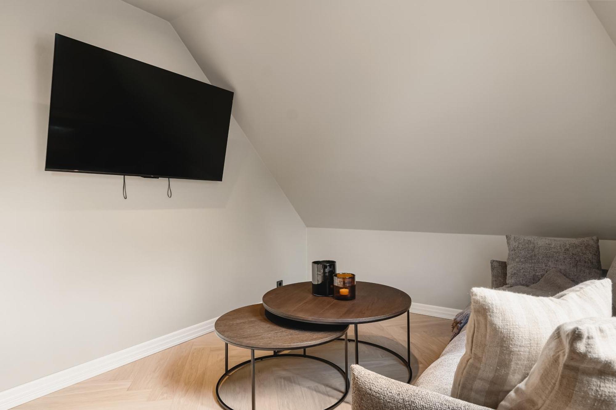 Bryggen // Floyen Living Apartment *