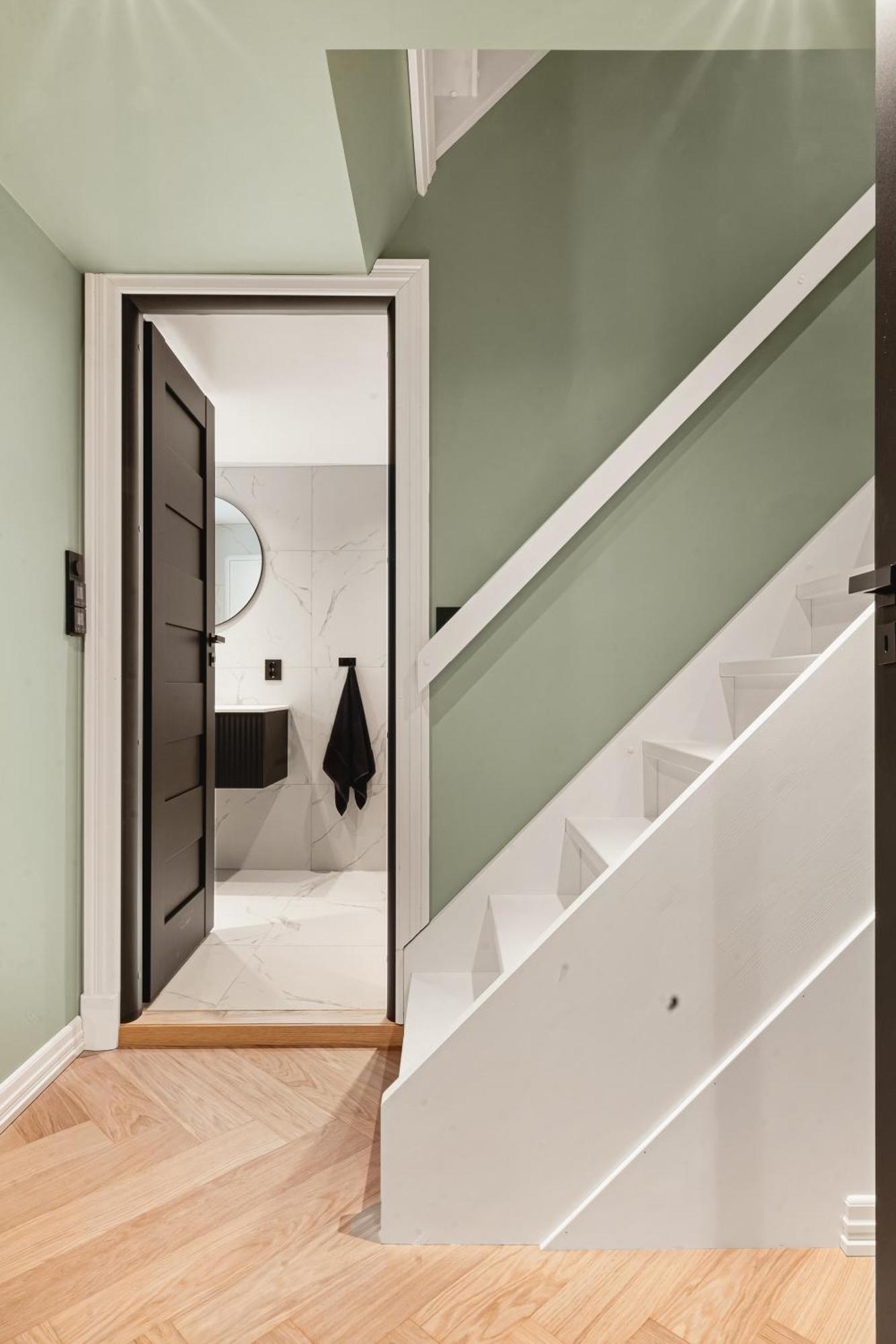 Bryggen // Floyen Living Apartment *