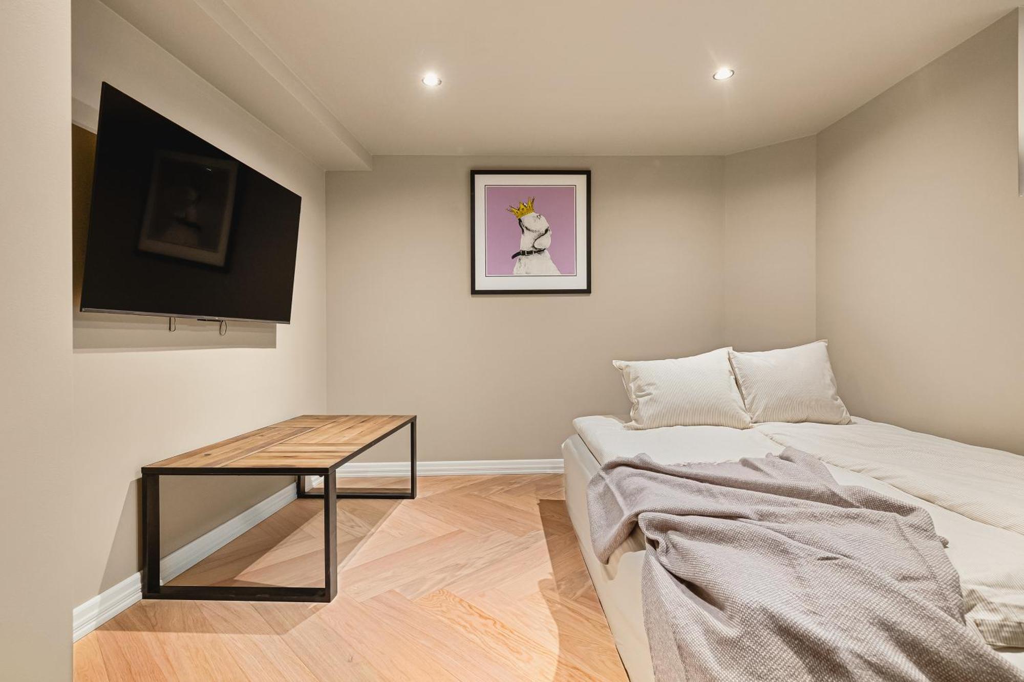 Bryggen // Floyen Living Apartment *