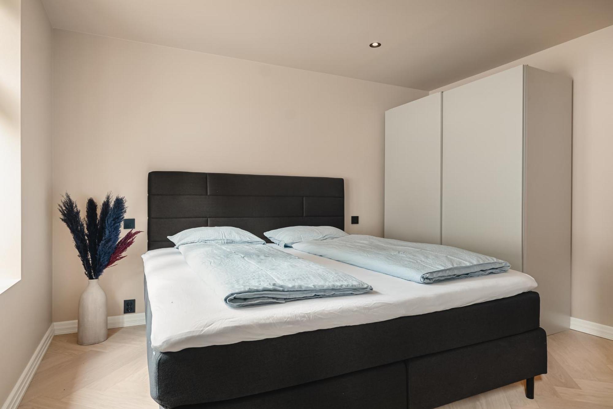 Appartamento Bryggen // Floyen Living *