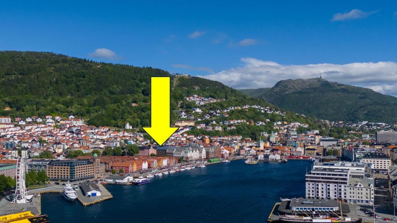Appartamento Bryggen // Floyen Living Bergen