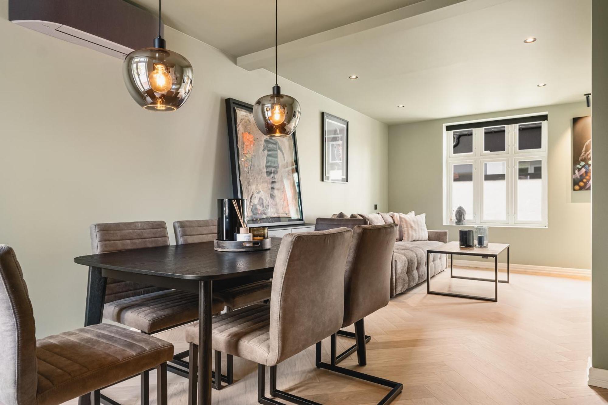 Bryggen // Floyen Living Appartamento Bergen