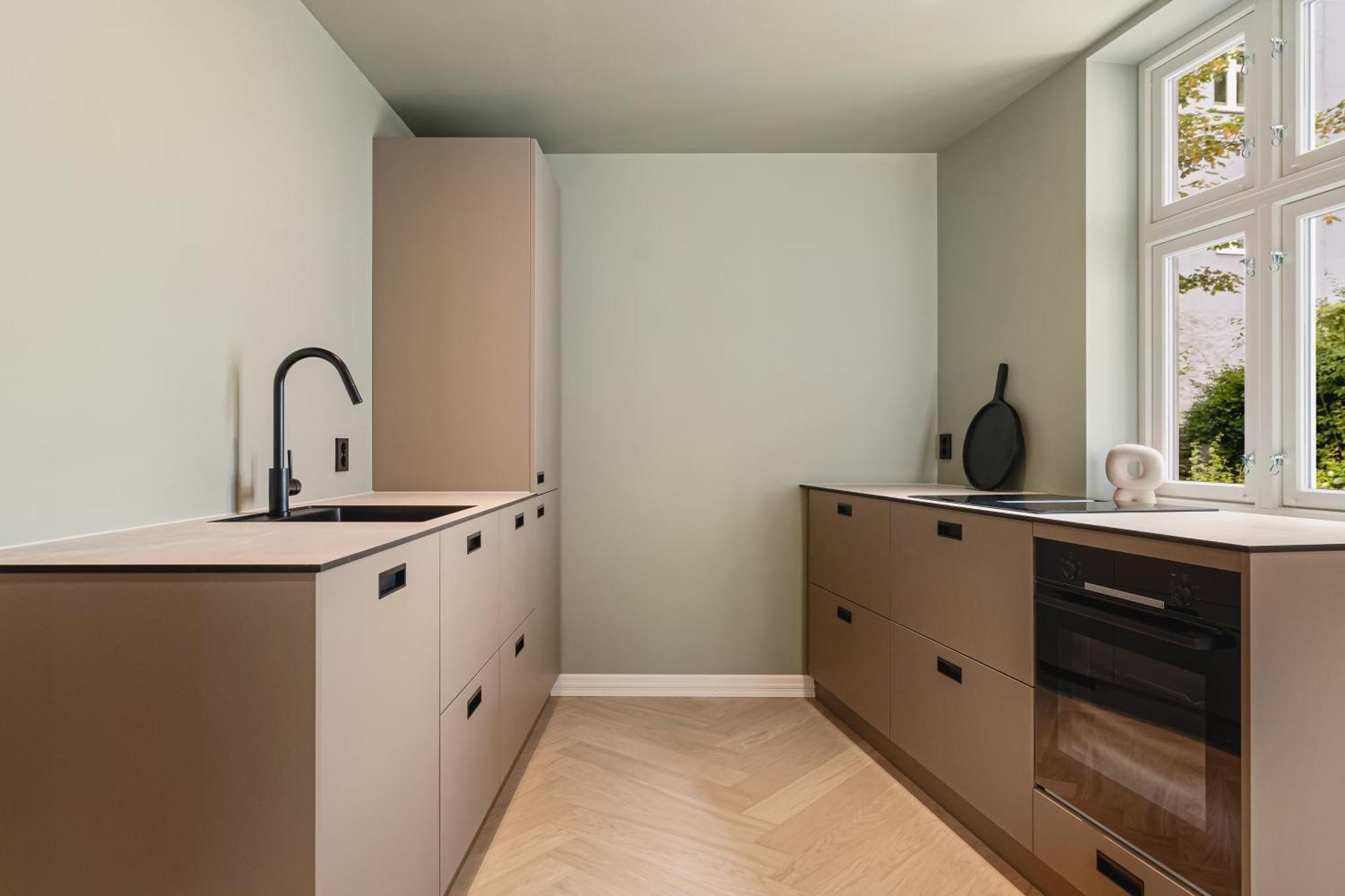 Appartamento Bryggen // Floyen Living Bergen