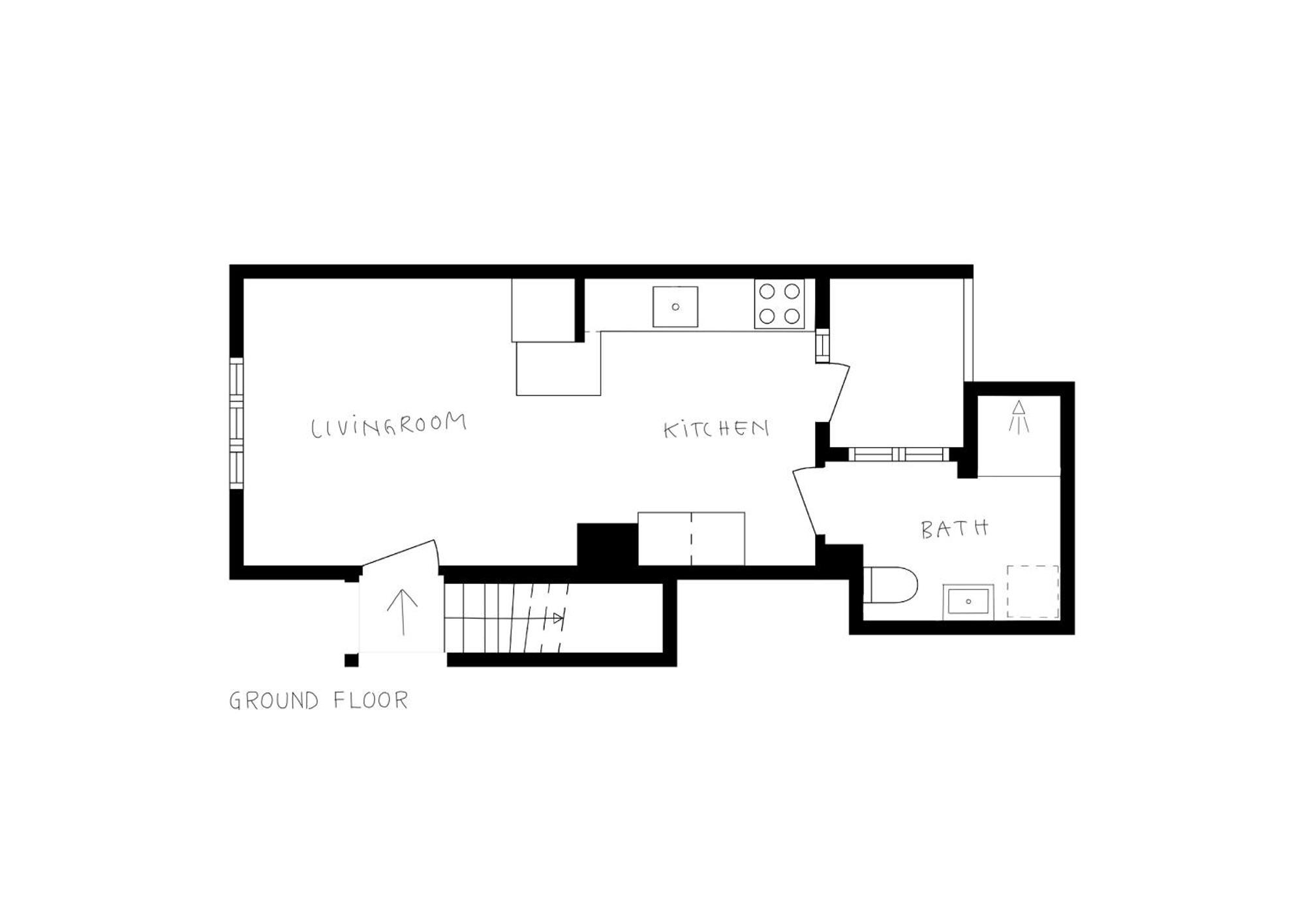 Appartamento Bryggen // Floyen Living
