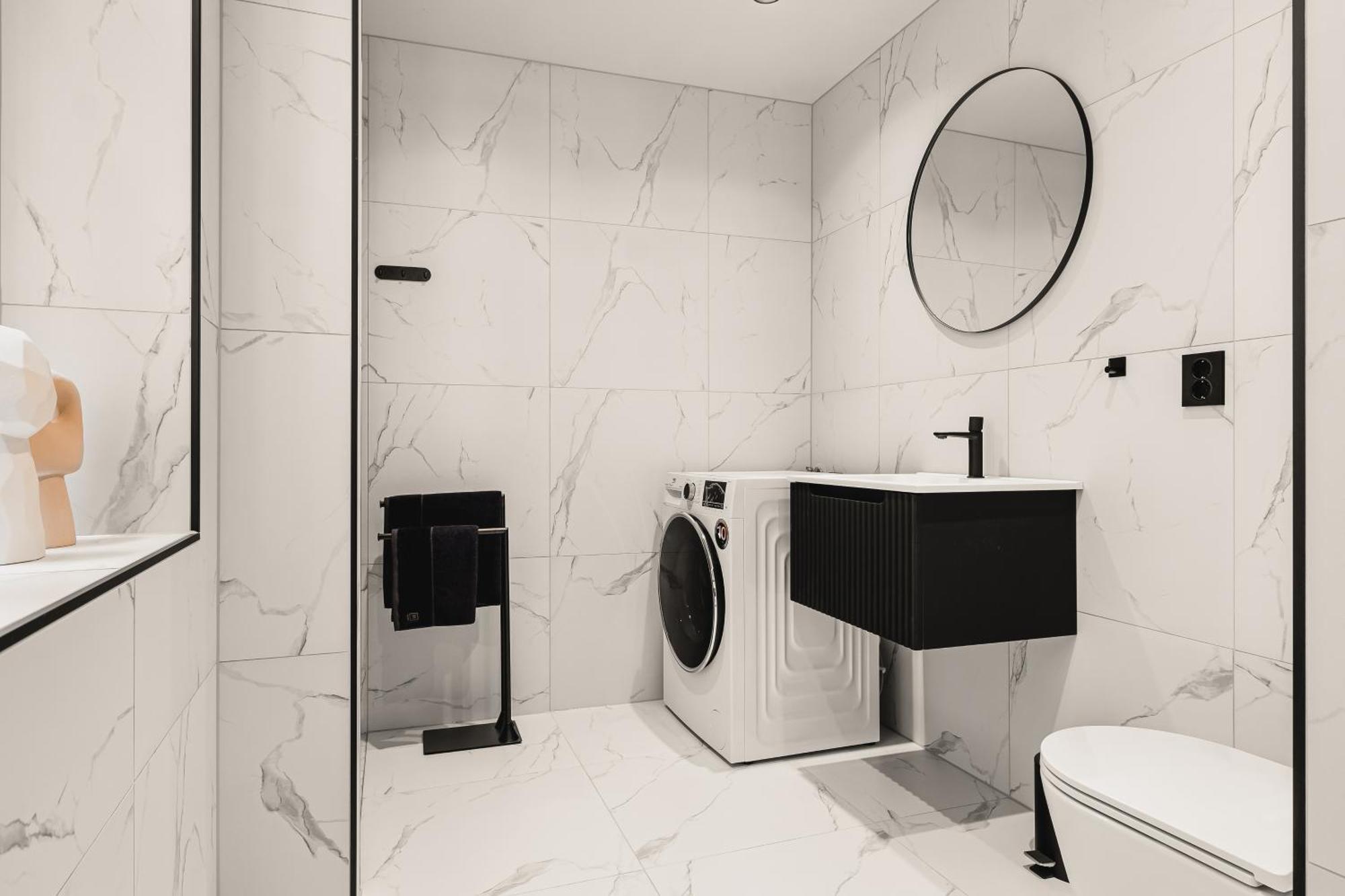 Bryggen // Floyen Living Appartamento *