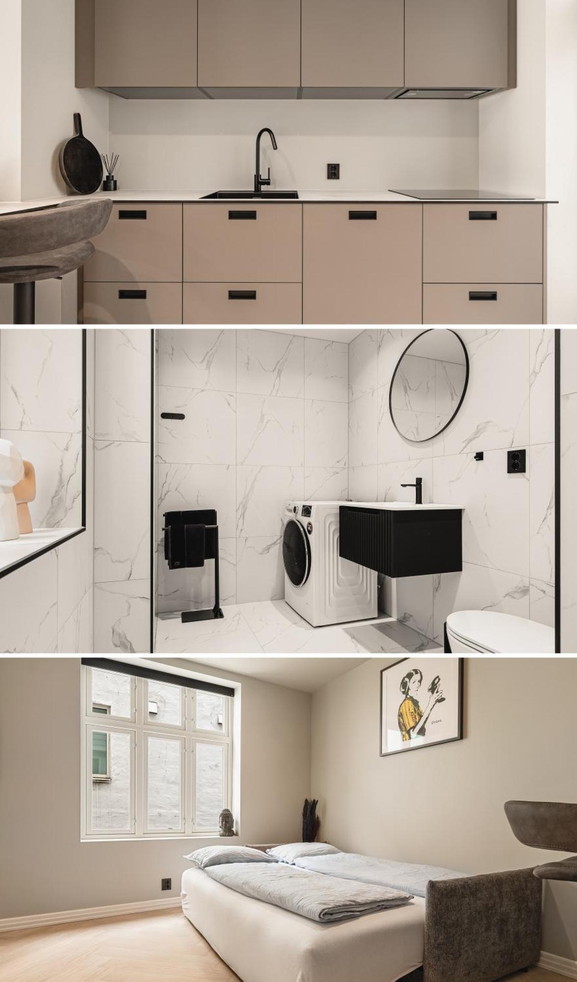 Bryggen // Floyen Living Appartamento Bergen