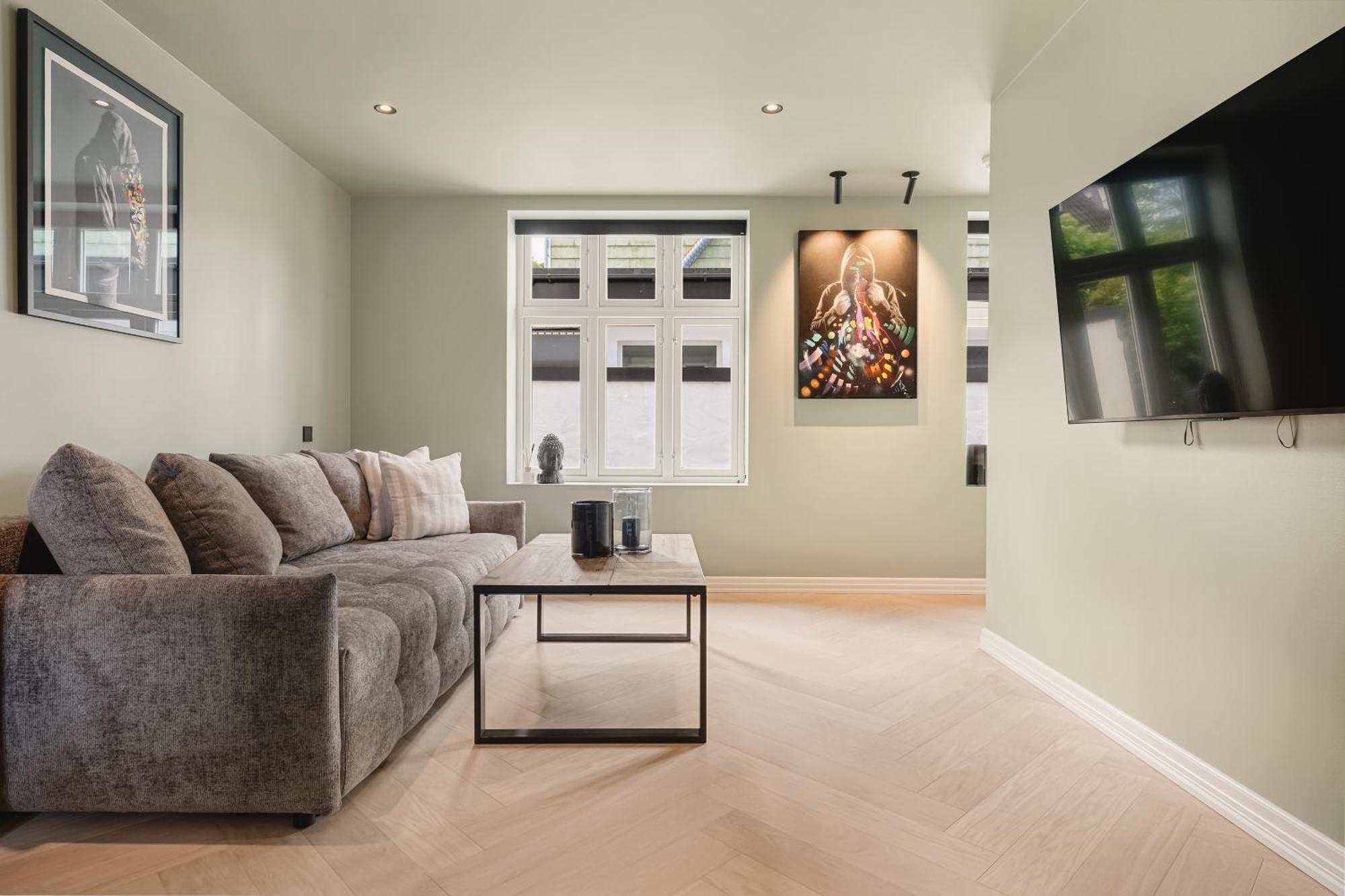 Bryggen // Floyen Living Appartamento Bergen