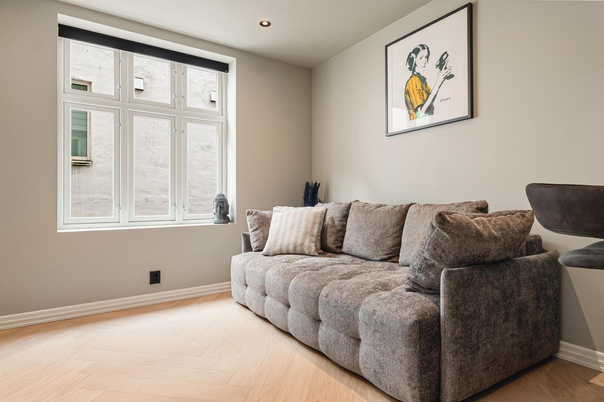 Appartamento Bryggen // Floyen Living Bergen