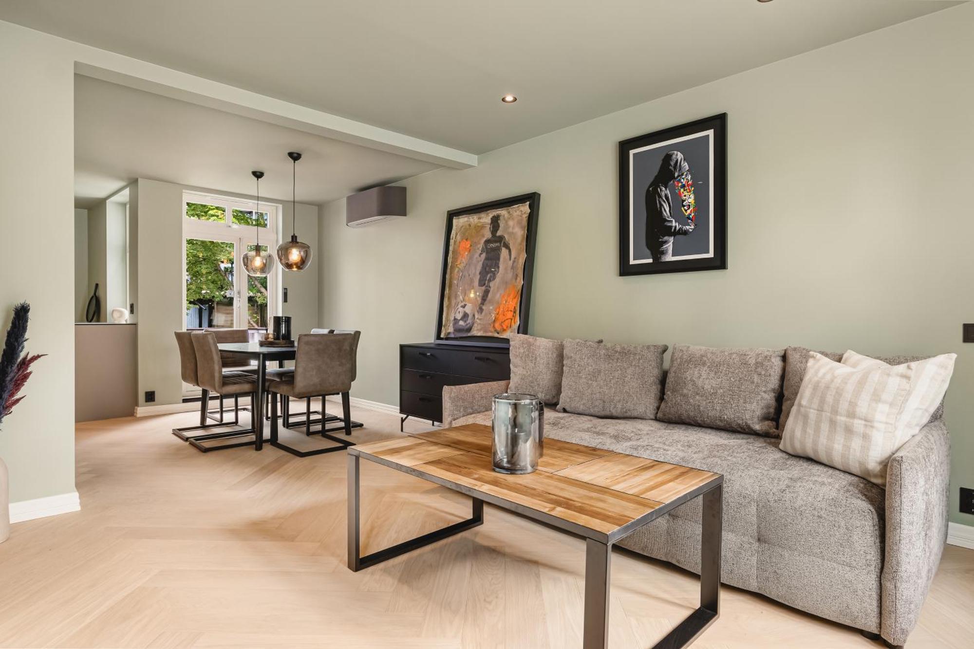 Bryggen // Floyen Living Appartamento