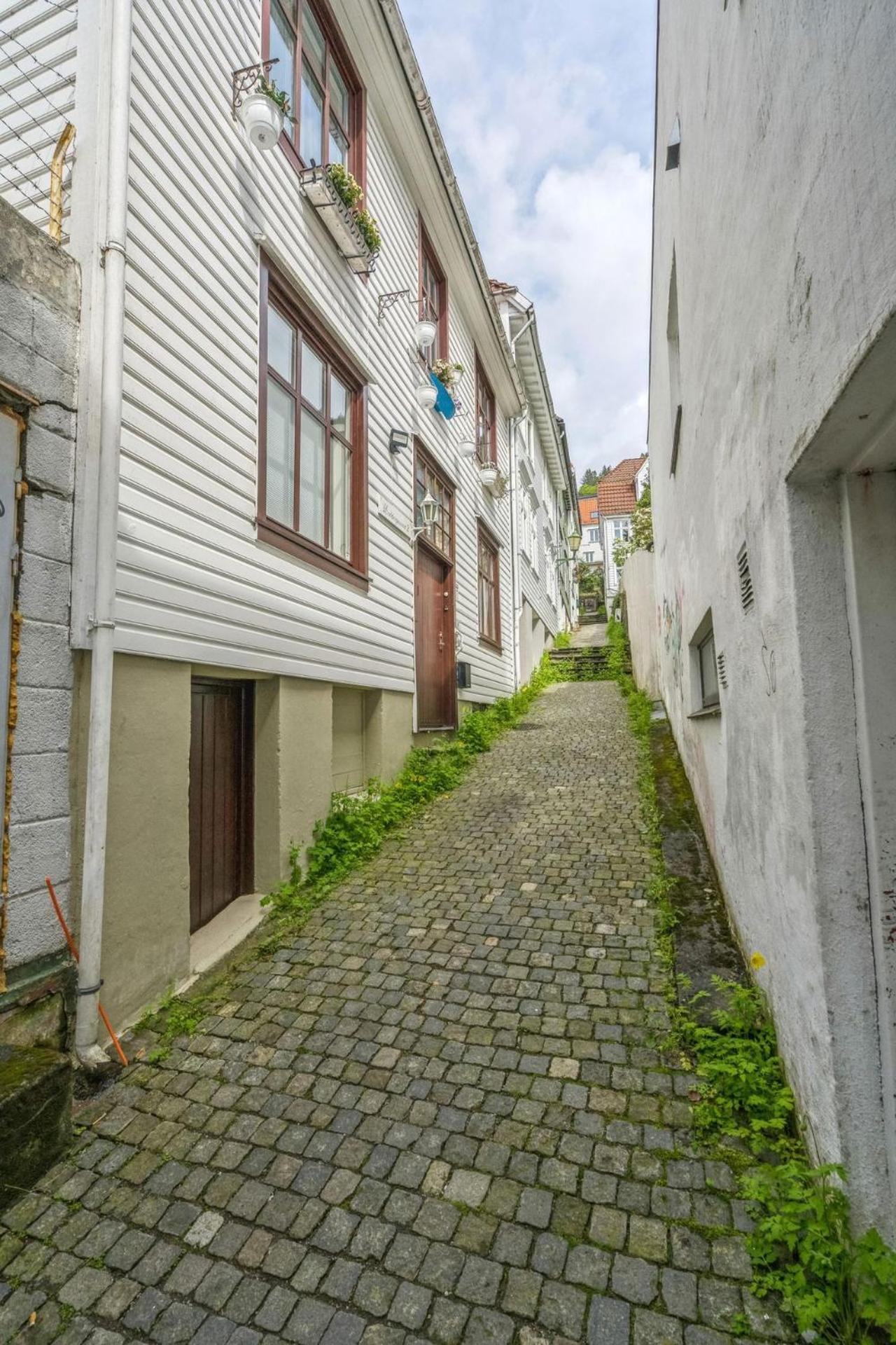 Bryggen // Floyen Living Appartamento