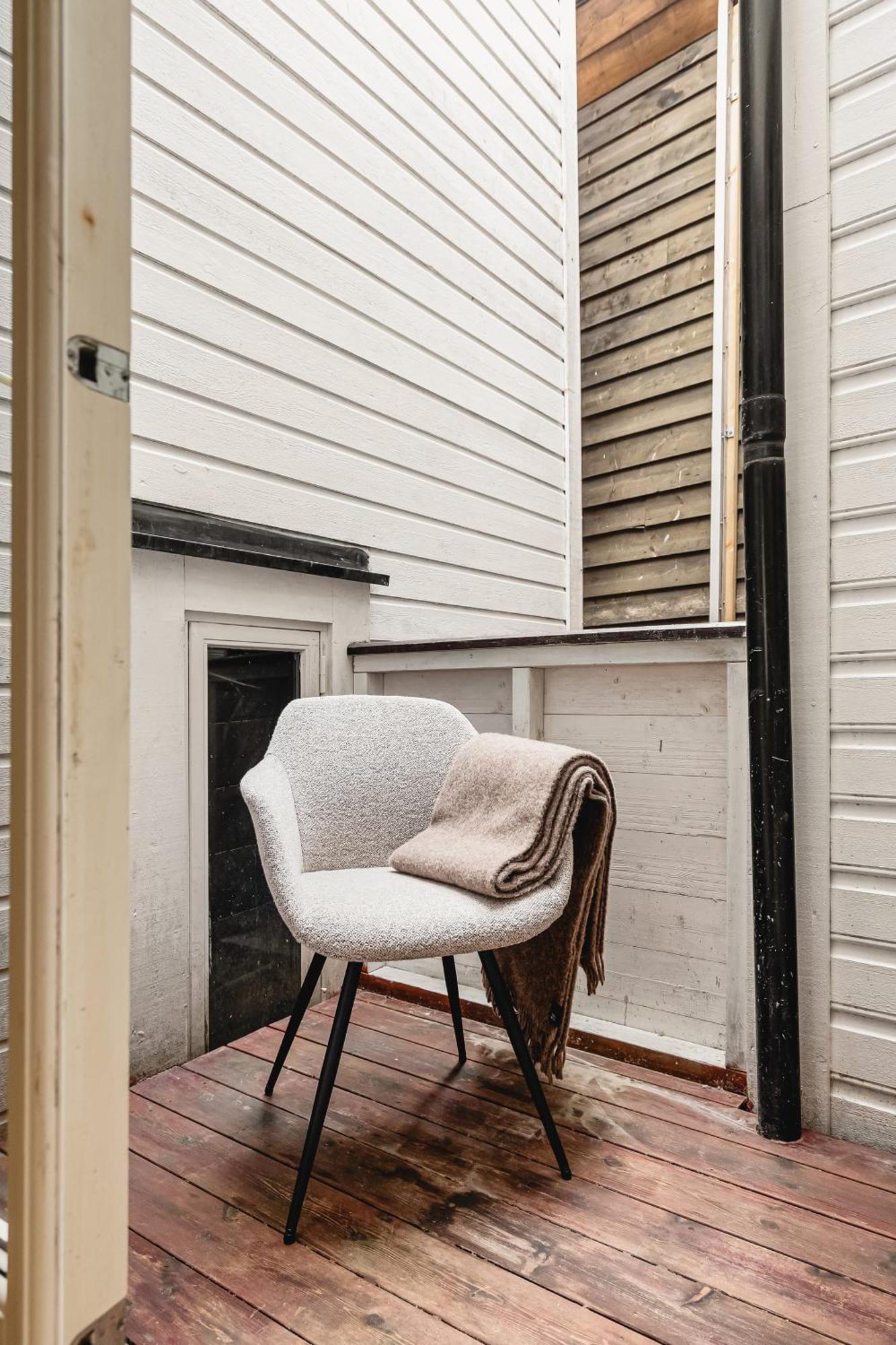 Appartamento Bryggen // Floyen Living