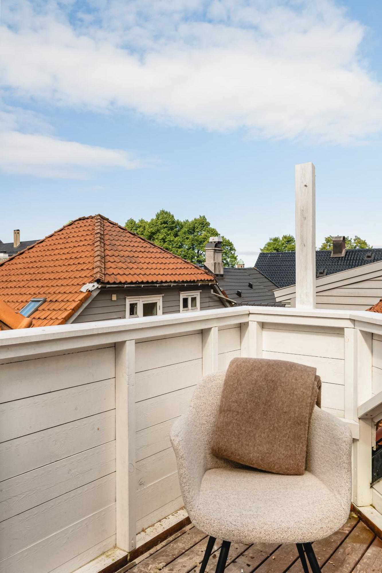 Appartamento Bryggen // Floyen Living *