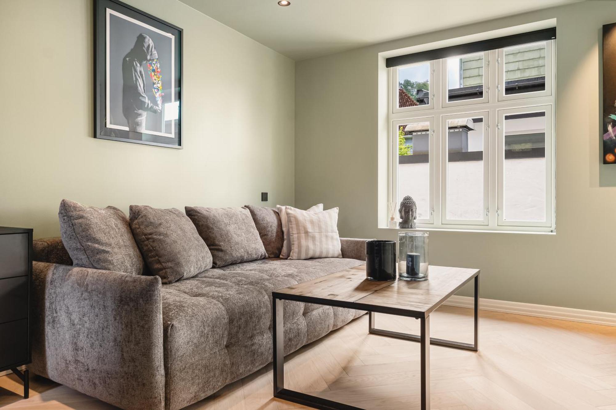 Appartamento Bryggen // Floyen Living Bergen