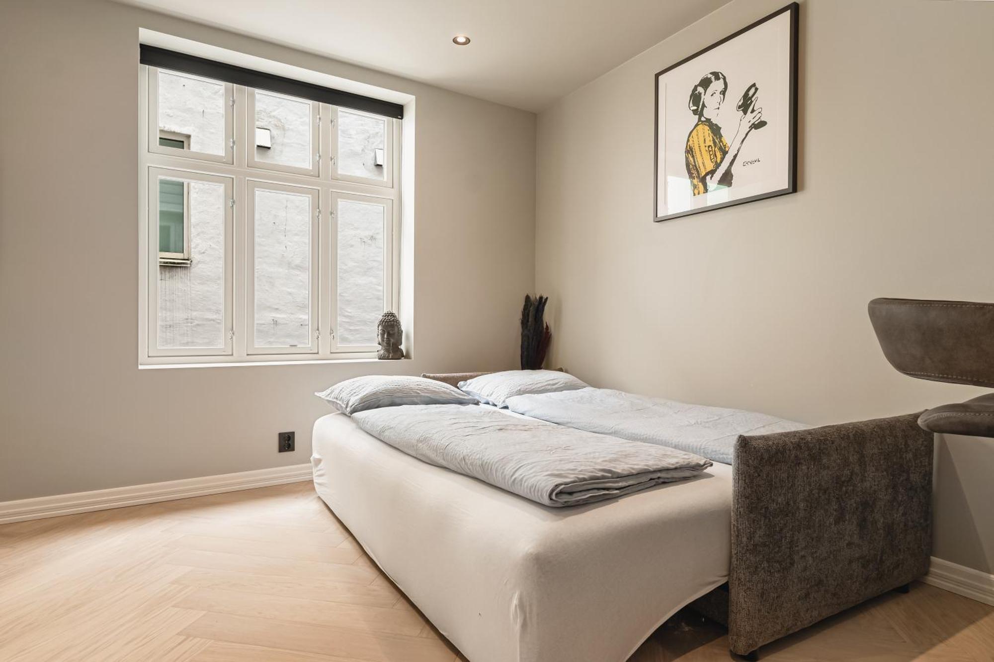 Appartamento Bryggen // Floyen Living Bergen