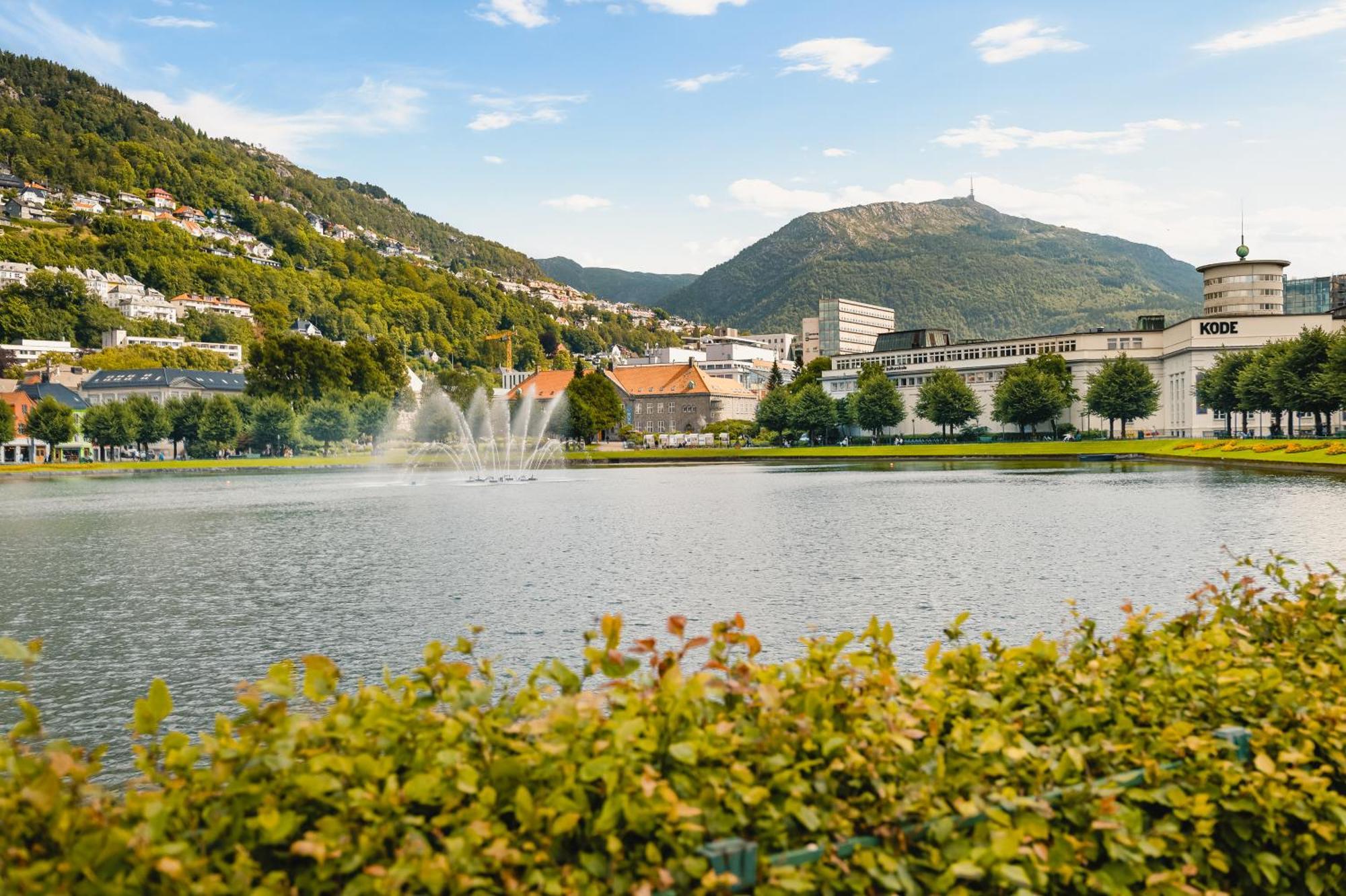 Bryggen // Floyen Living Appartamento