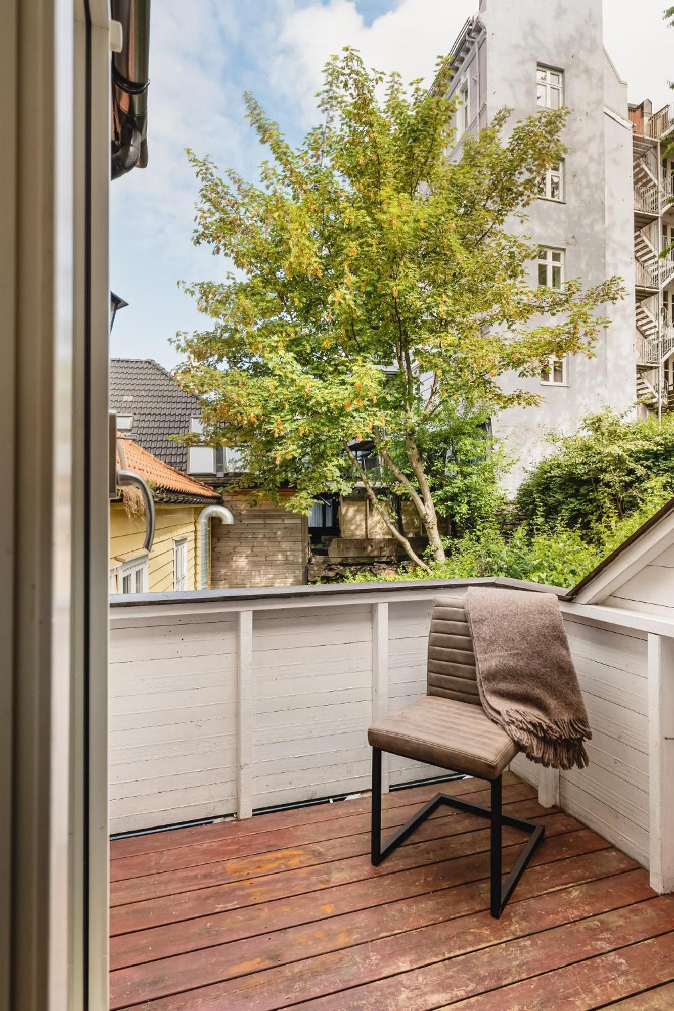 Appartamento Bryggen // Floyen Living