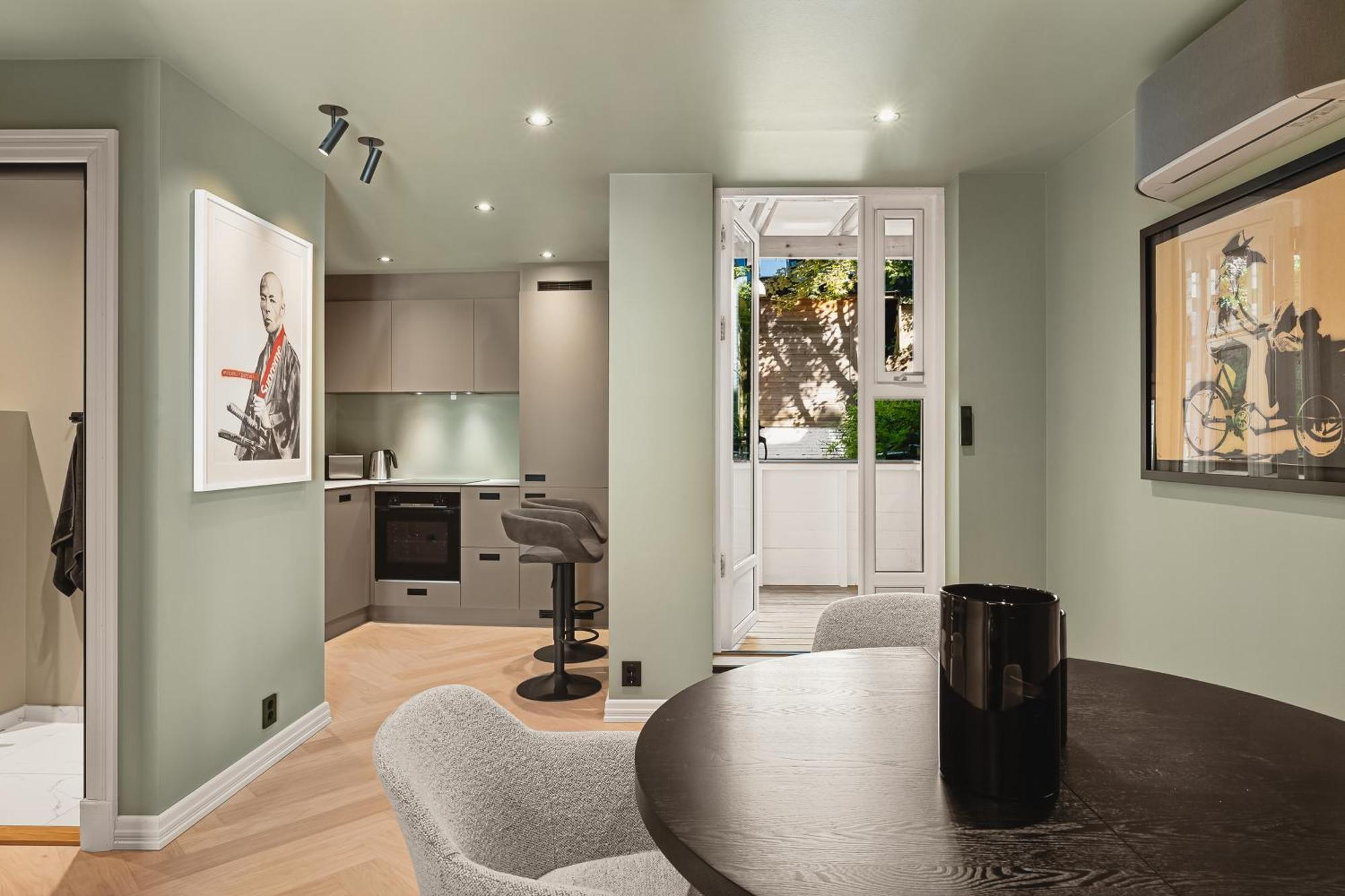 Appartamento Bryggen // Floyen Living