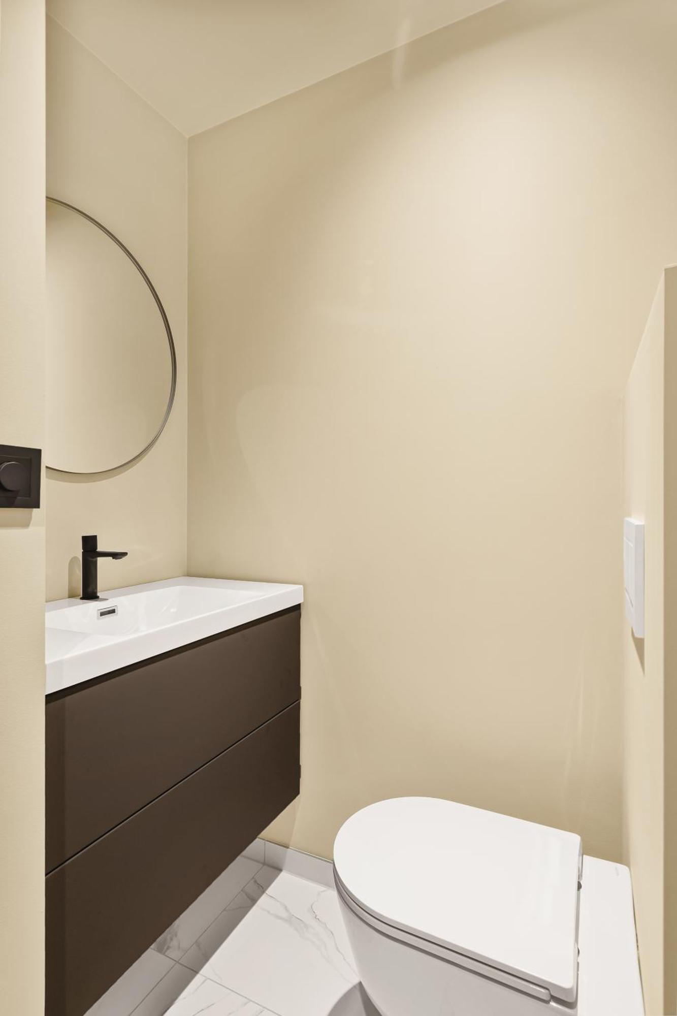 Appartamento Bryggen // Floyen Living Bergen