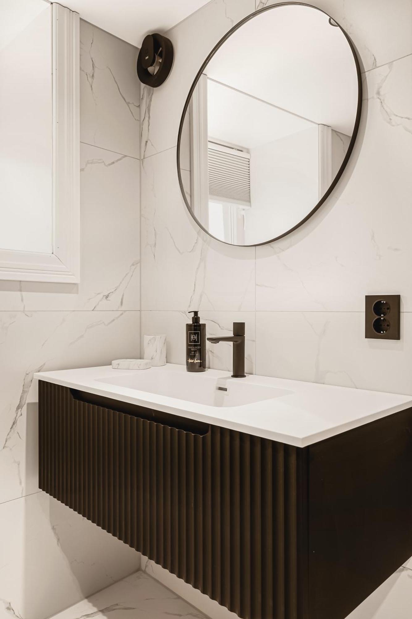 Appartamento Bryggen // Floyen Living *