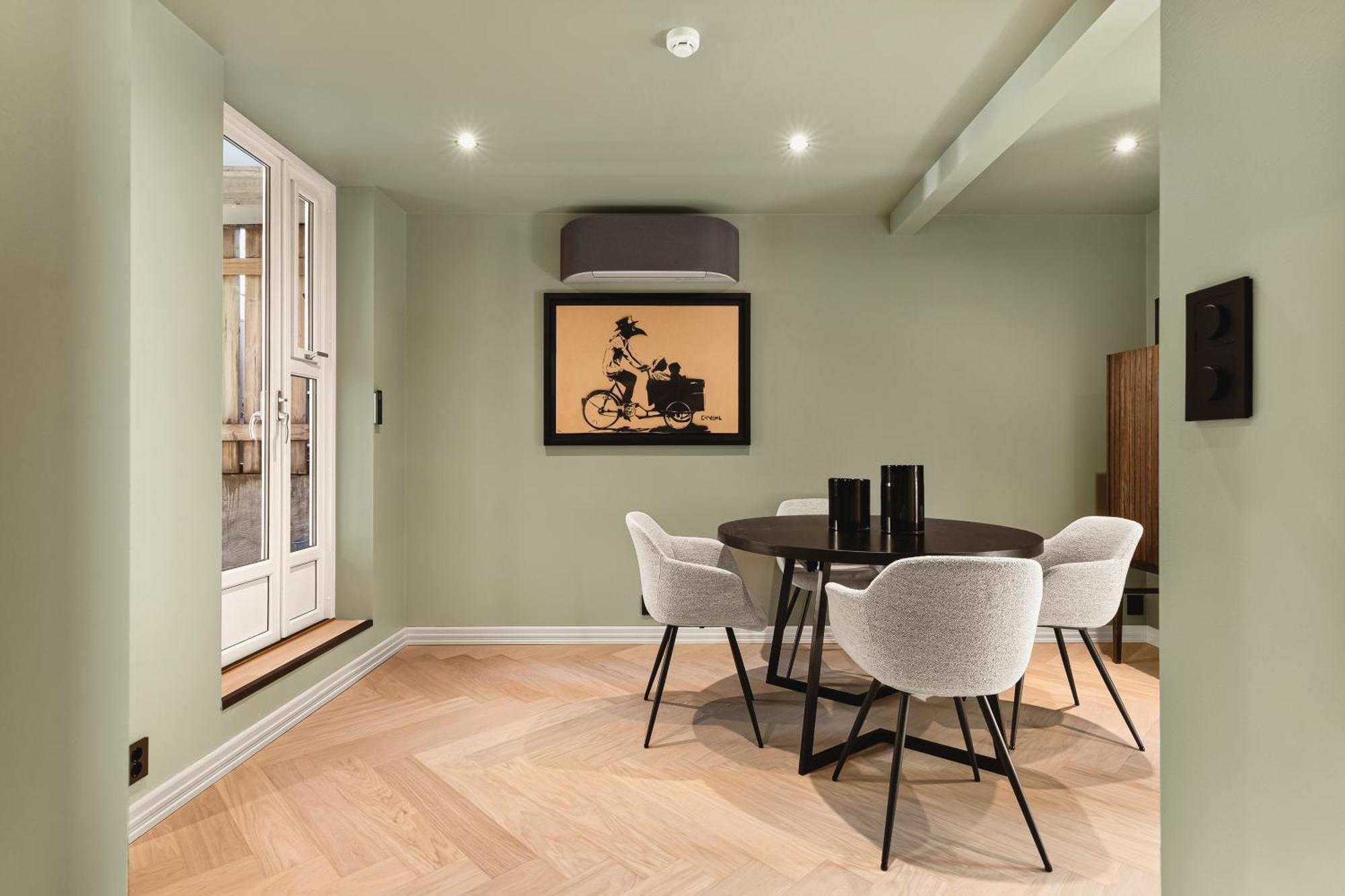Appartamento Bryggen // Floyen Living Bergen
