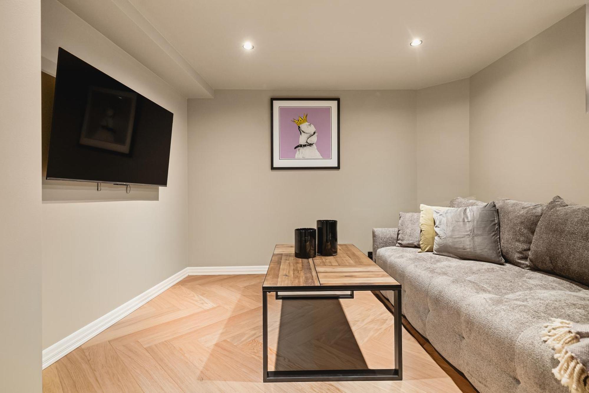 Appartamento Bryggen // Floyen Living Bergen