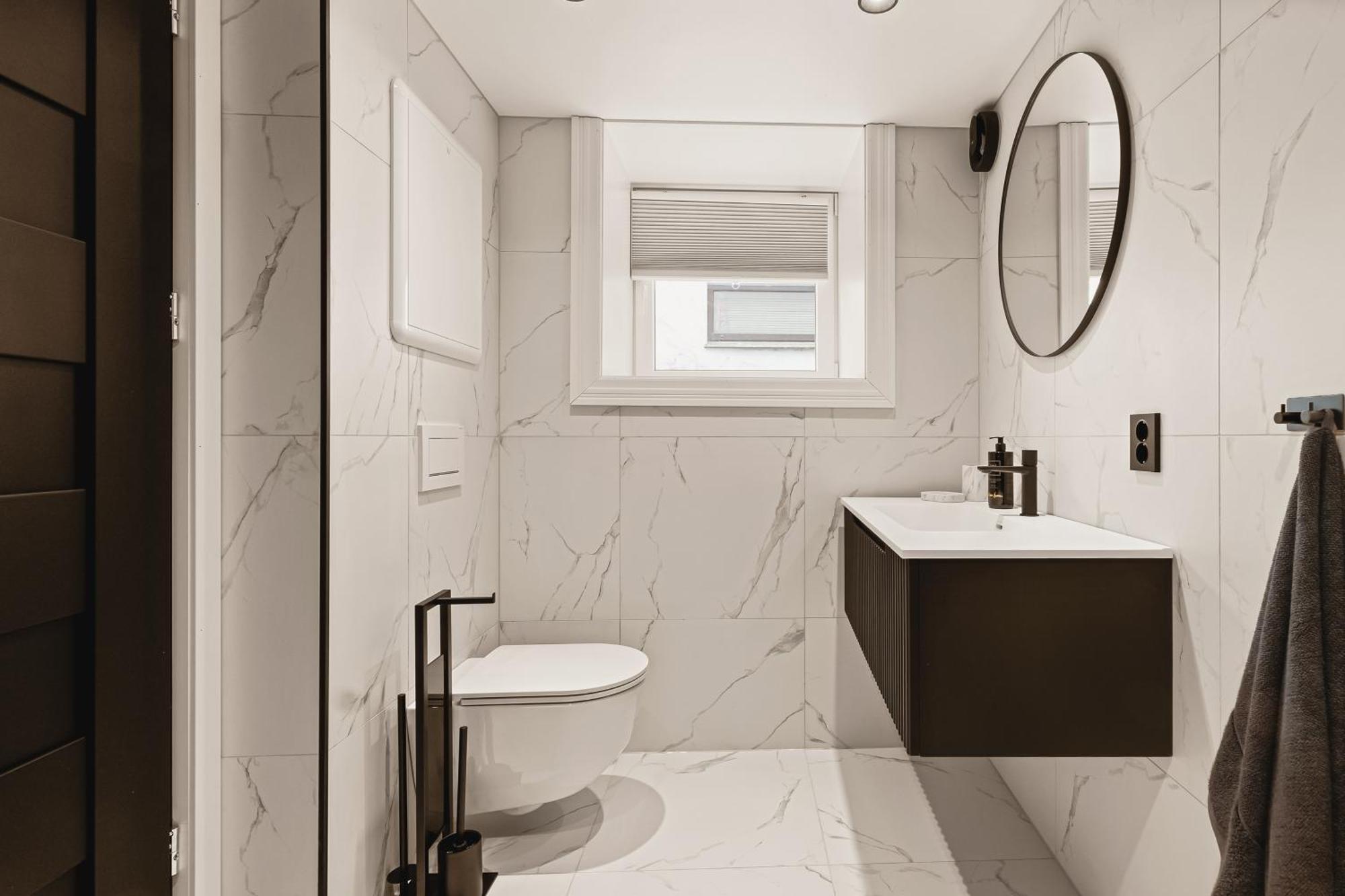 Appartamento Bryggen // Floyen Living *