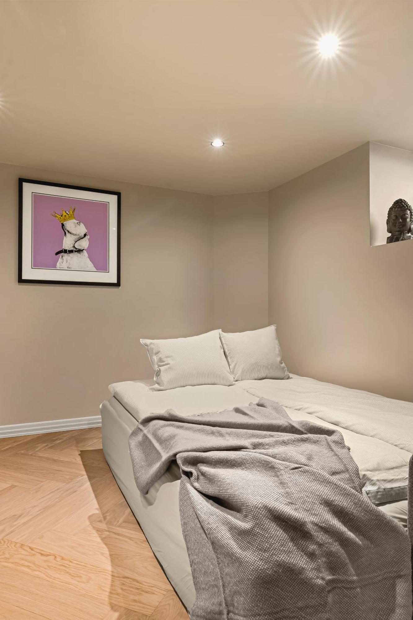 Bryggen // Floyen Living Appartamento *