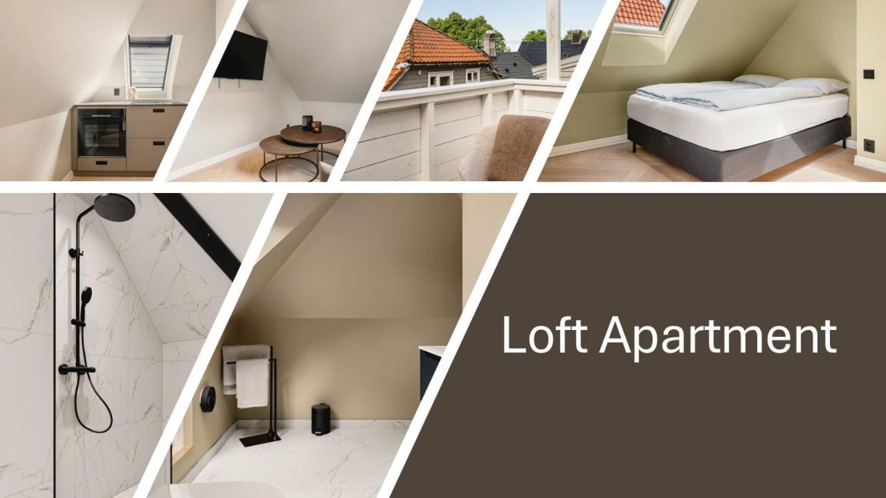 Bryggen // Floyen Living Appartamento