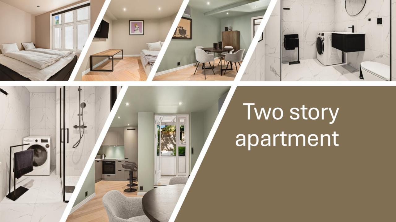 Appartamento Bryggen // Floyen Living